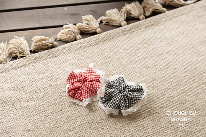 Chouchou Shasha - Korean Children Fashion - #prettylittlegirls - Kitsch Gopchang Hair Band - 2