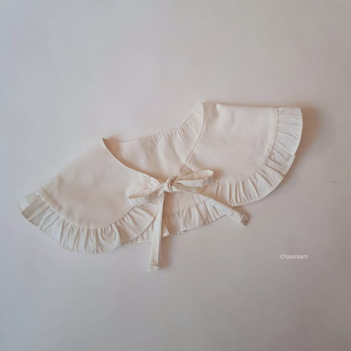 Choucream - Korean Baby Fashion - #babyfashion - Bebe Collar Cape - 3
