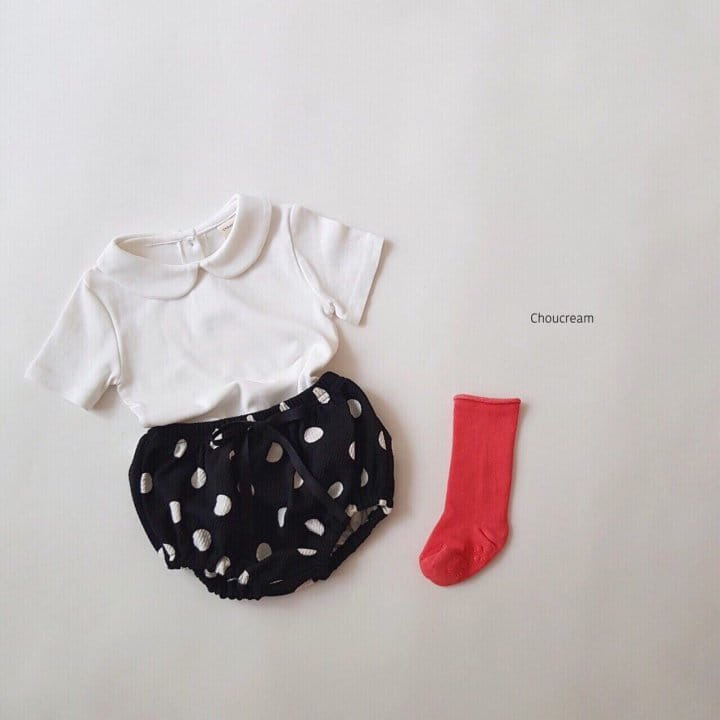 Choucream - Korean Baby Fashion - #babyfashion - Bebe Bloomers - 11