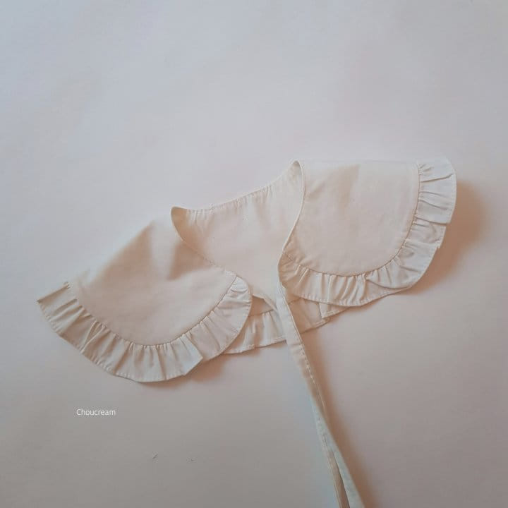 Choucream - Korean Baby Fashion - #babygirlfashion - Bebe Collar Cape - 5