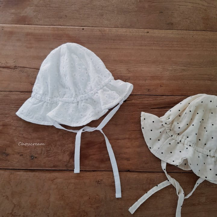 Choucream - Korean Baby Fashion - #babylifestyle - Baby Bucket Hat - 2
