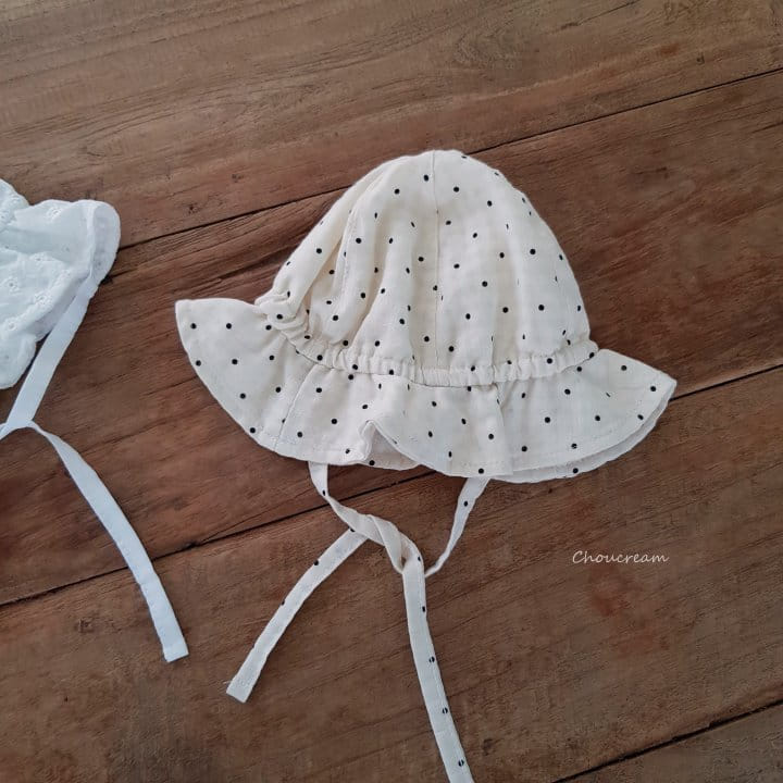 Choucream - Korean Baby Fashion - #babyoninstagram - Baby Bucket Hat - 4