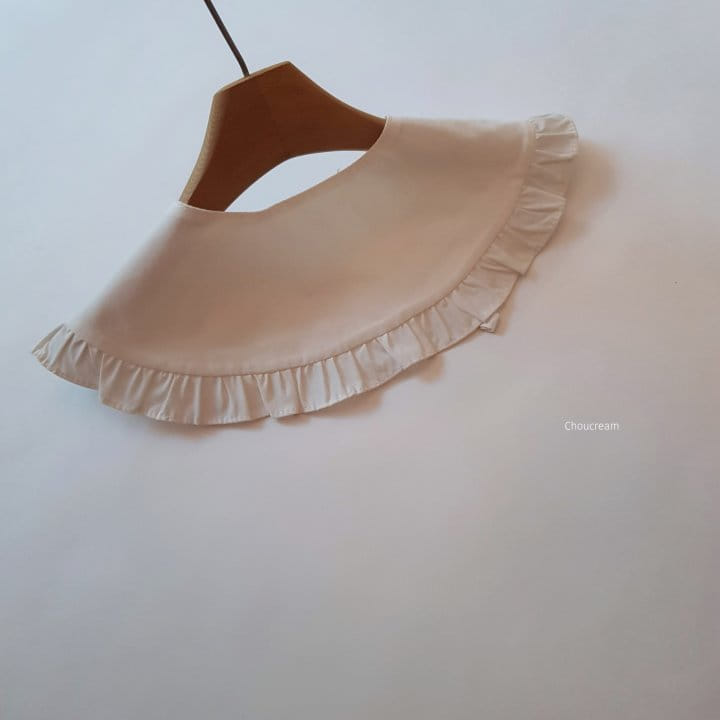 Choucream - Korean Baby Fashion - #babyoutfit - Bebe Collar Cape - 9