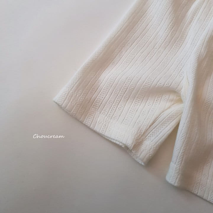 Choucream - Korean Baby Fashion - #babyoutfit - Bebe Summer Leggings - 9