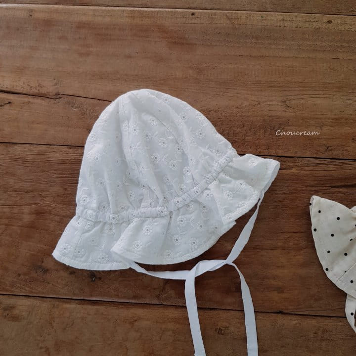 Choucream - Korean Baby Fashion - #babyoutfit - Baby Bucket Hat - 5