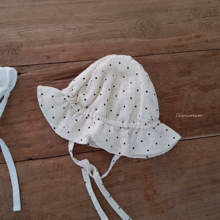 Choucream - Korean Baby Fashion - #babyoutfit - Baby Bucket Hat - 6