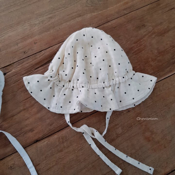 Choucream - Korean Baby Fashion - #babywear - Baby Bucket Hat - 7