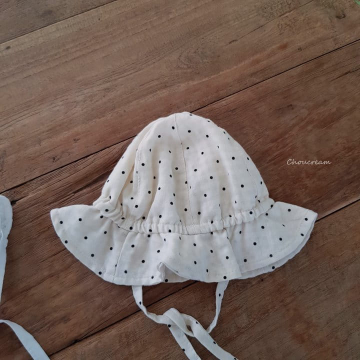 Choucream - Korean Baby Fashion - #onlinebabyboutique - Baby Bucket Hat - 8