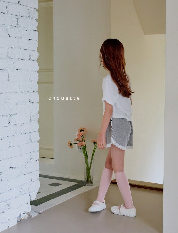 Chouette - Korean Children Fashion - #stylishchildhood - Cherry Tee - 6