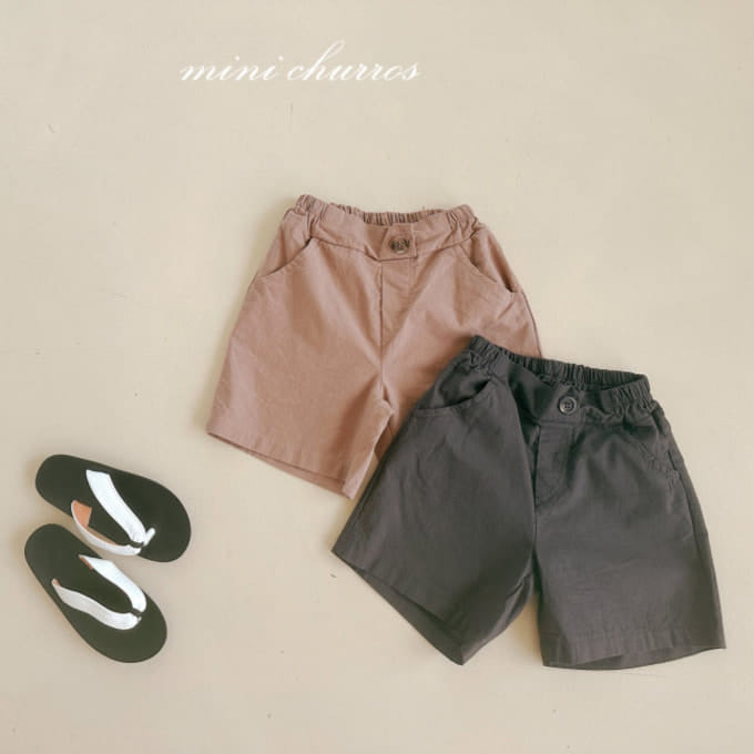Churros - Korean Children Fashion - #Kfashion4kids - Fever C Pants