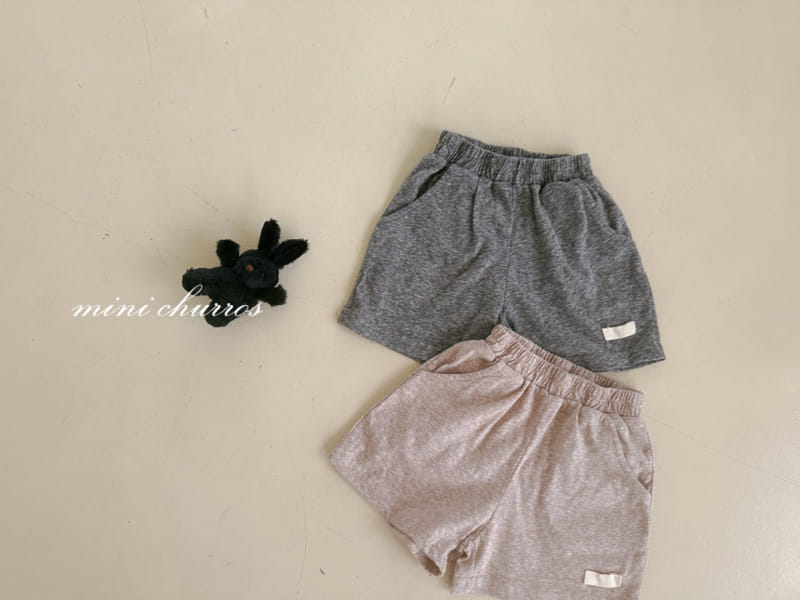Churros - Korean Children Fashion - #Kfashion4kids - C Half Pants - 11