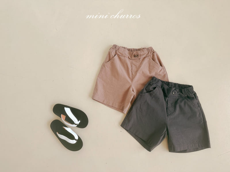 Churros - Korean Children Fashion - #childofig - Fever C Pants - 7