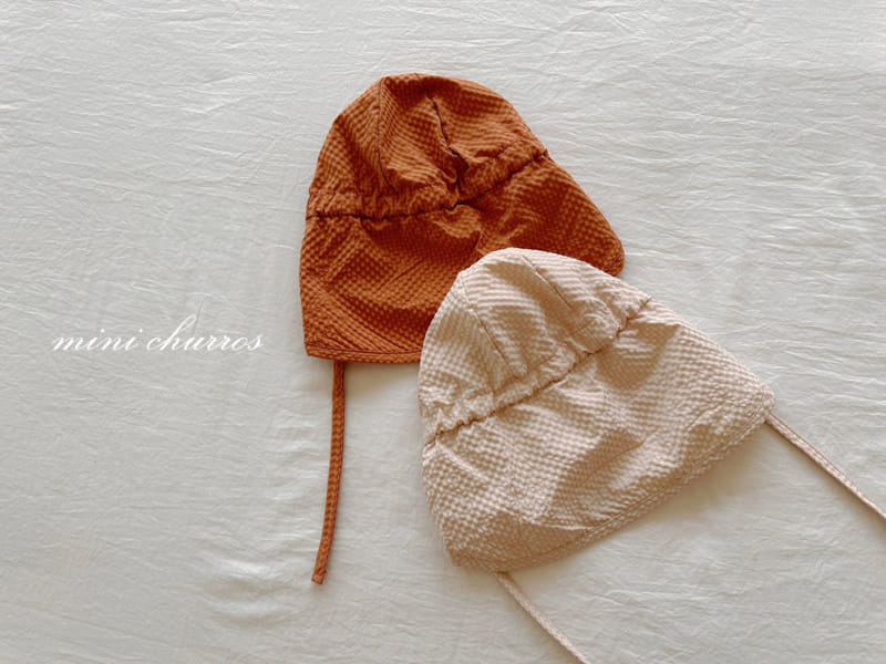 Churros - Korean Children Fashion - #childofig - Camp Flap Cap - 6