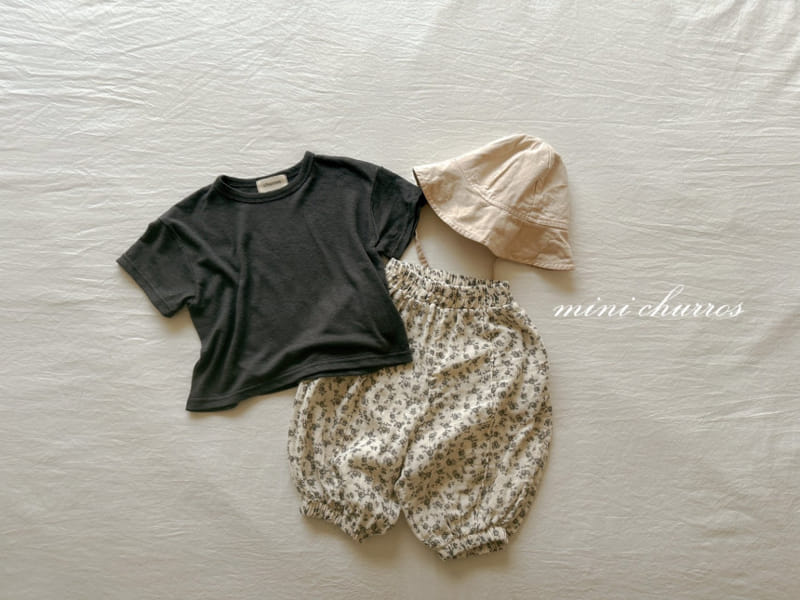 Churros - Korean Children Fashion - #childofig - L Bucket Hat - 4