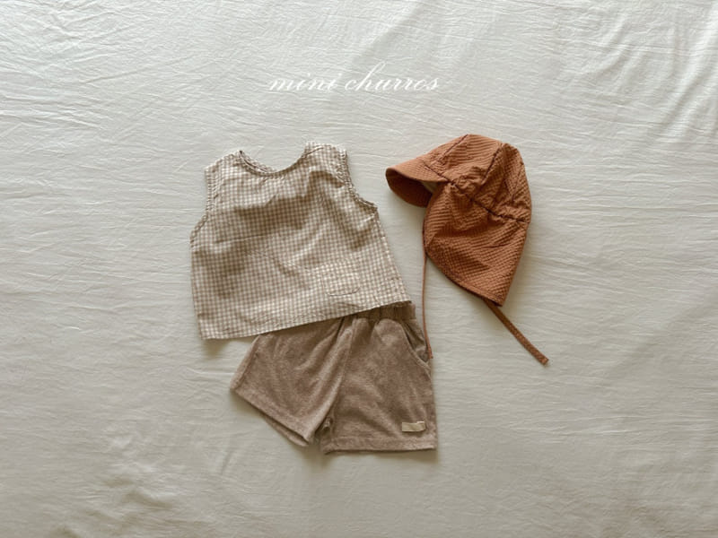 Churros - Korean Children Fashion - #designkidswear - C Half Pants - 5