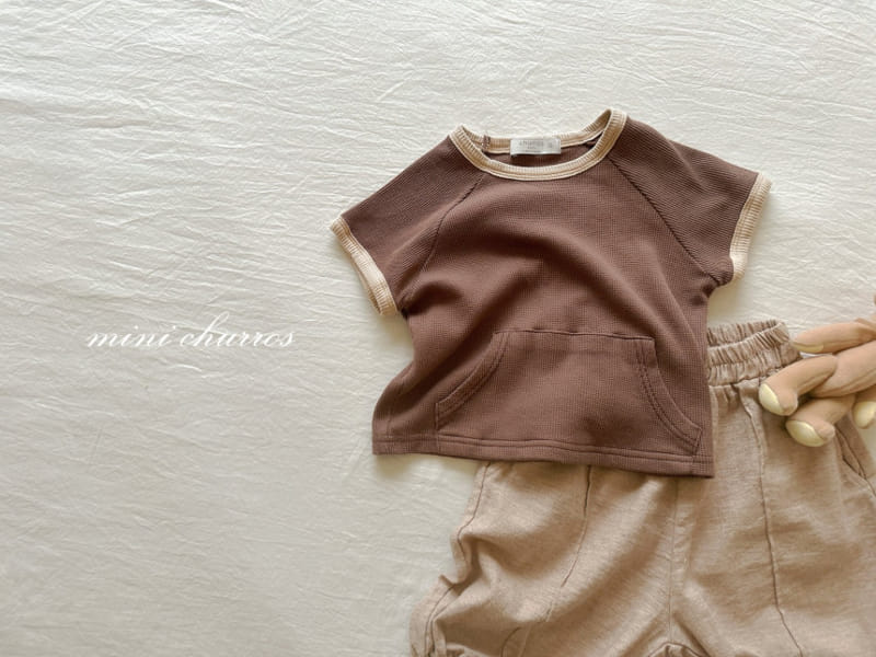 Churros - Korean Children Fashion - #discoveringself - Yoru Pintuck Pants - 2
