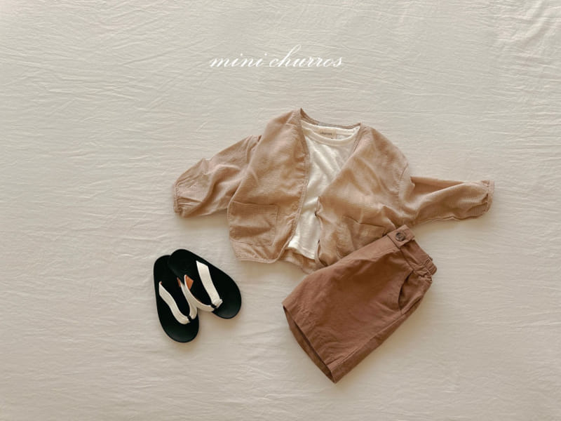 Churros - Korean Children Fashion - #discoveringself - Fever C Pants - 10