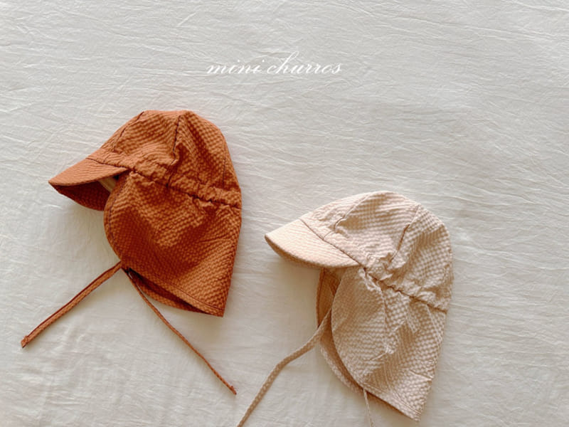 Churros - Korean Children Fashion - #discoveringself - Camp Flap Cap - 9