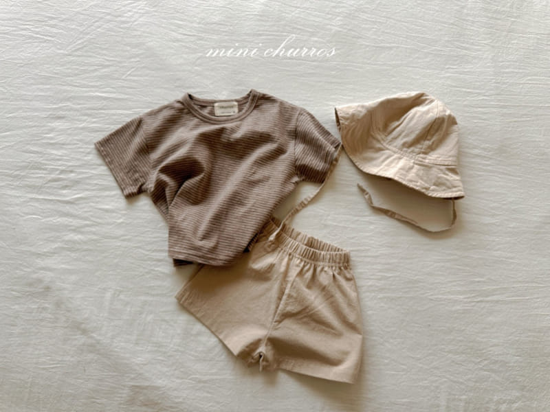 Churros - Korean Children Fashion - #discoveringself - L Bucket Hat - 6