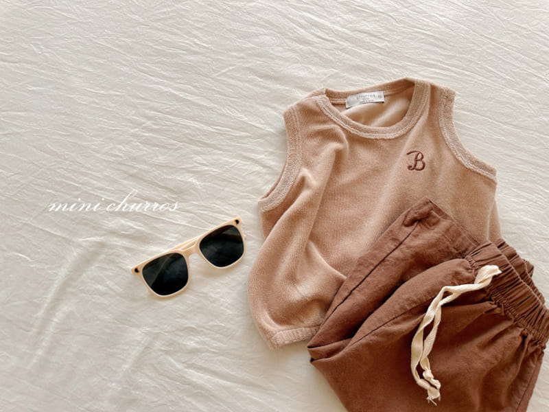 Churros - Korean Children Fashion - #discoveringself - L Wide Pants - 5