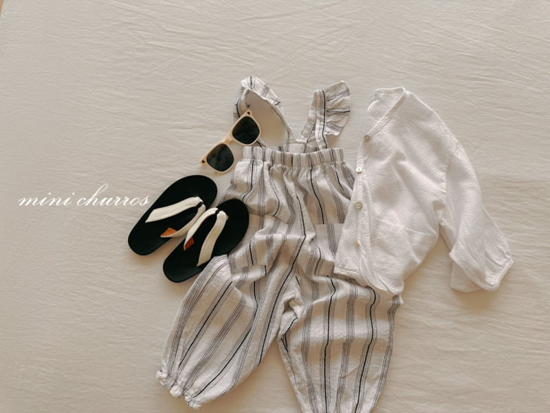 Churros - Korean Children Fashion - #discoveringself - L Cardigan - 2