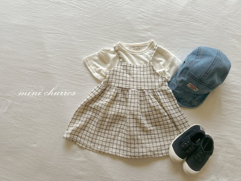 Churros - Korean Children Fashion - #discoveringself - Denim Cap - 7