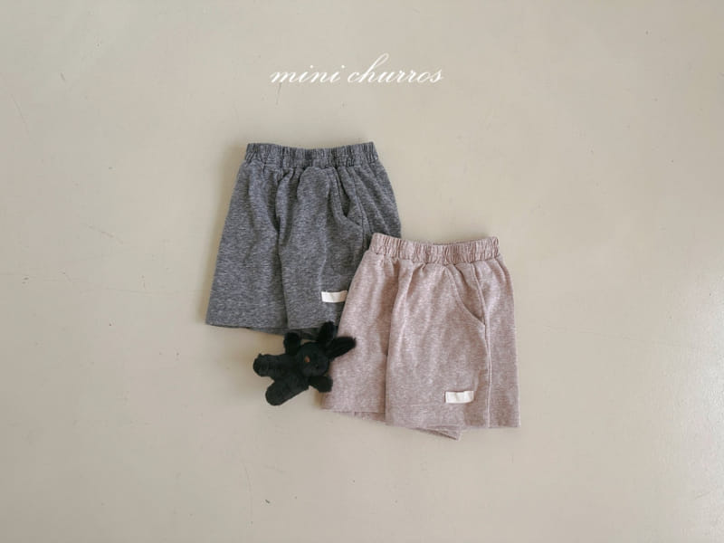 Churros - Korean Children Fashion - #discoveringself - C Half Pants - 6