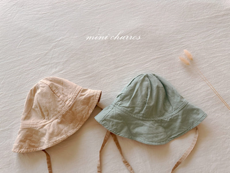 Churros - Korean Children Fashion - #fashionkids - L Bucket Hat - 7