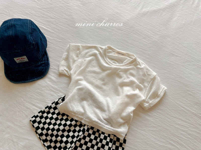 Churros - Korean Children Fashion - #fashionkids - Denim Cap - 8