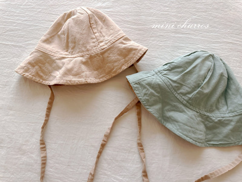 Churros - Korean Children Fashion - #kidsshorts - L Bucket Hat - 8