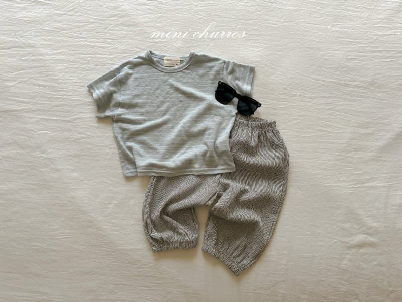 Churros - Korean Children Fashion - #kidsstore - I'm ST Tee - 11