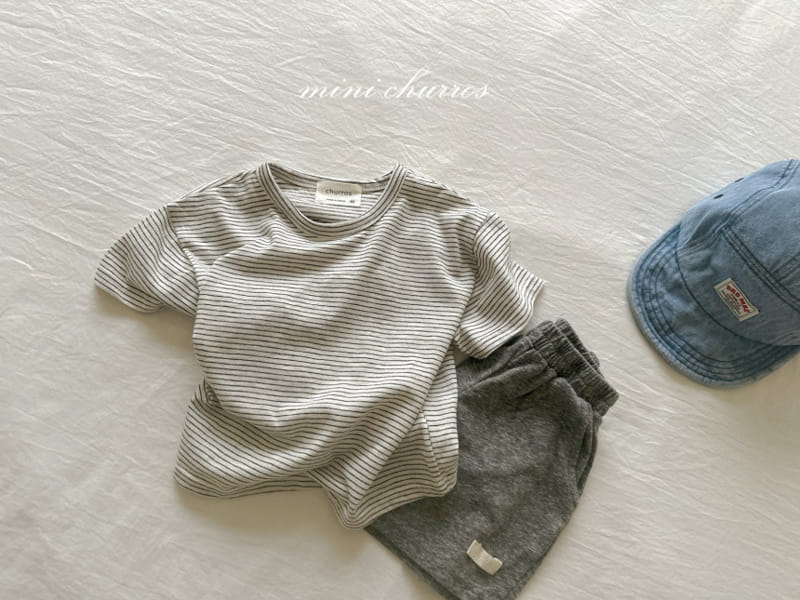 Churros - Korean Children Fashion - #kidzfashiontrend - Denim Cap - 11