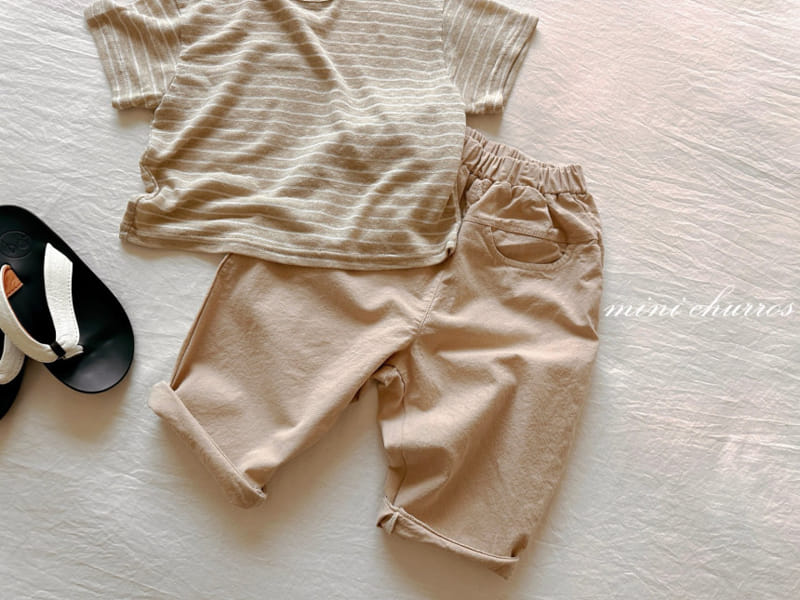 Churros - Korean Children Fashion - #magicofchildhood - 24 Lomi L Pants - 8