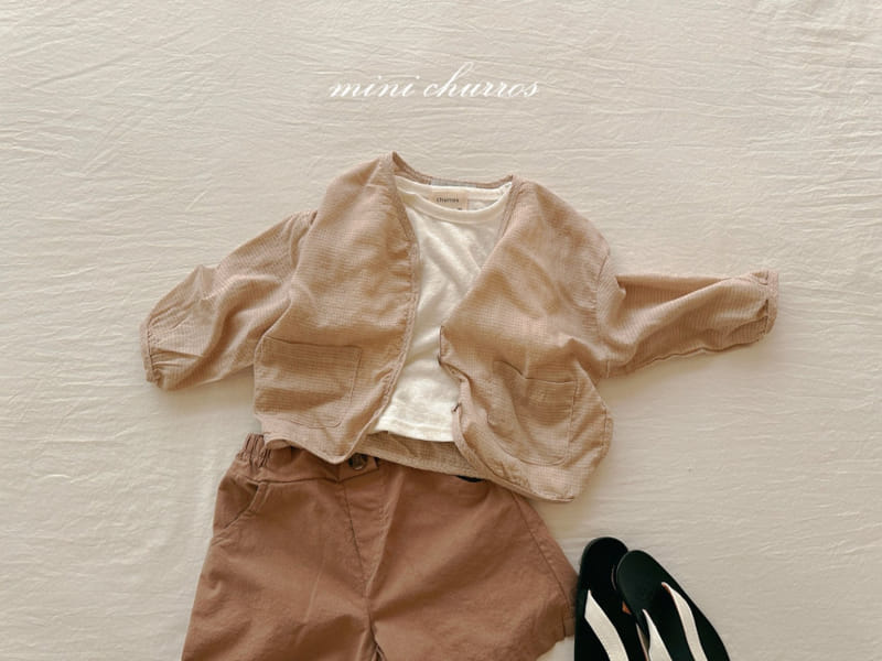 Churros - Korean Children Fashion - #magicofchildhood - Fever C Pants - 4