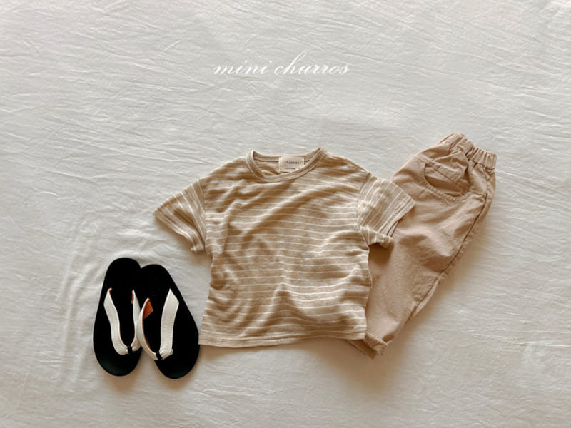 Churros - Korean Children Fashion - #minifashionista - 24 Lomi L Pants - 9