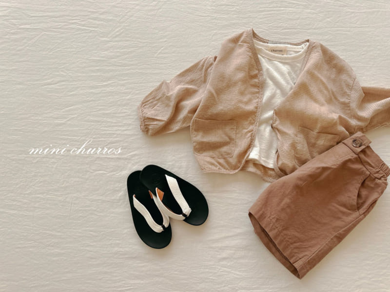 Churros - Korean Children Fashion - #prettylittlegirls - Fever C Pants - 5