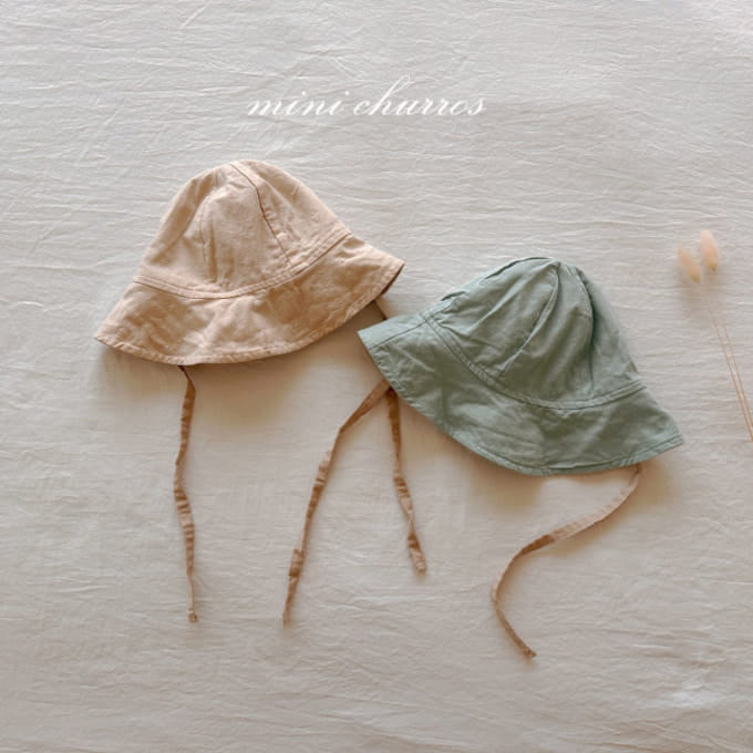 Churros - Korean Children Fashion - #prettylittlegirls - L Bucket Hat