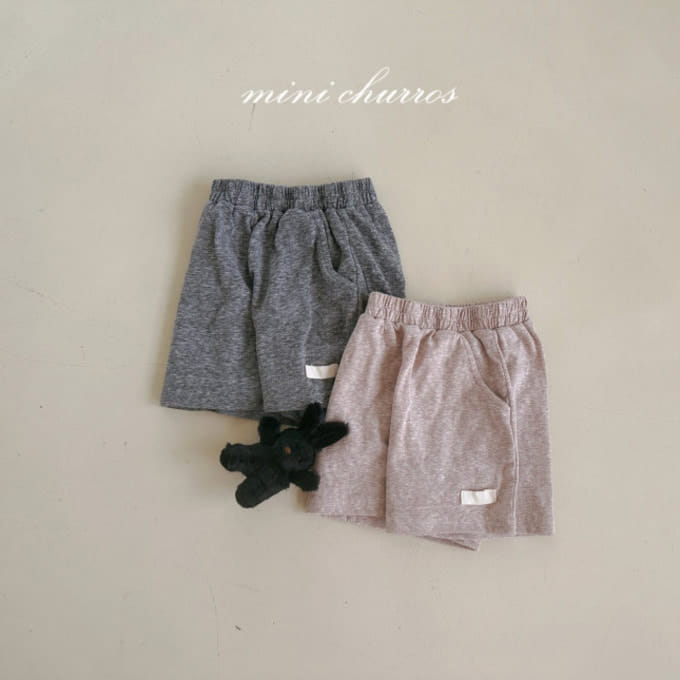 Churros - Korean Children Fashion - #prettylittlegirls - C Half Pants