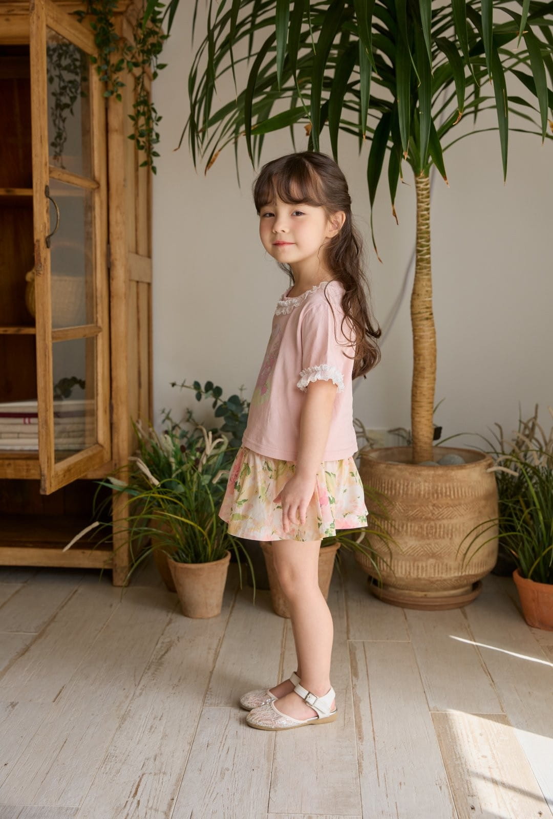 Coco Rabbit - Korean Children Fashion - #kidsstore - Berry Bunny Tee - 11