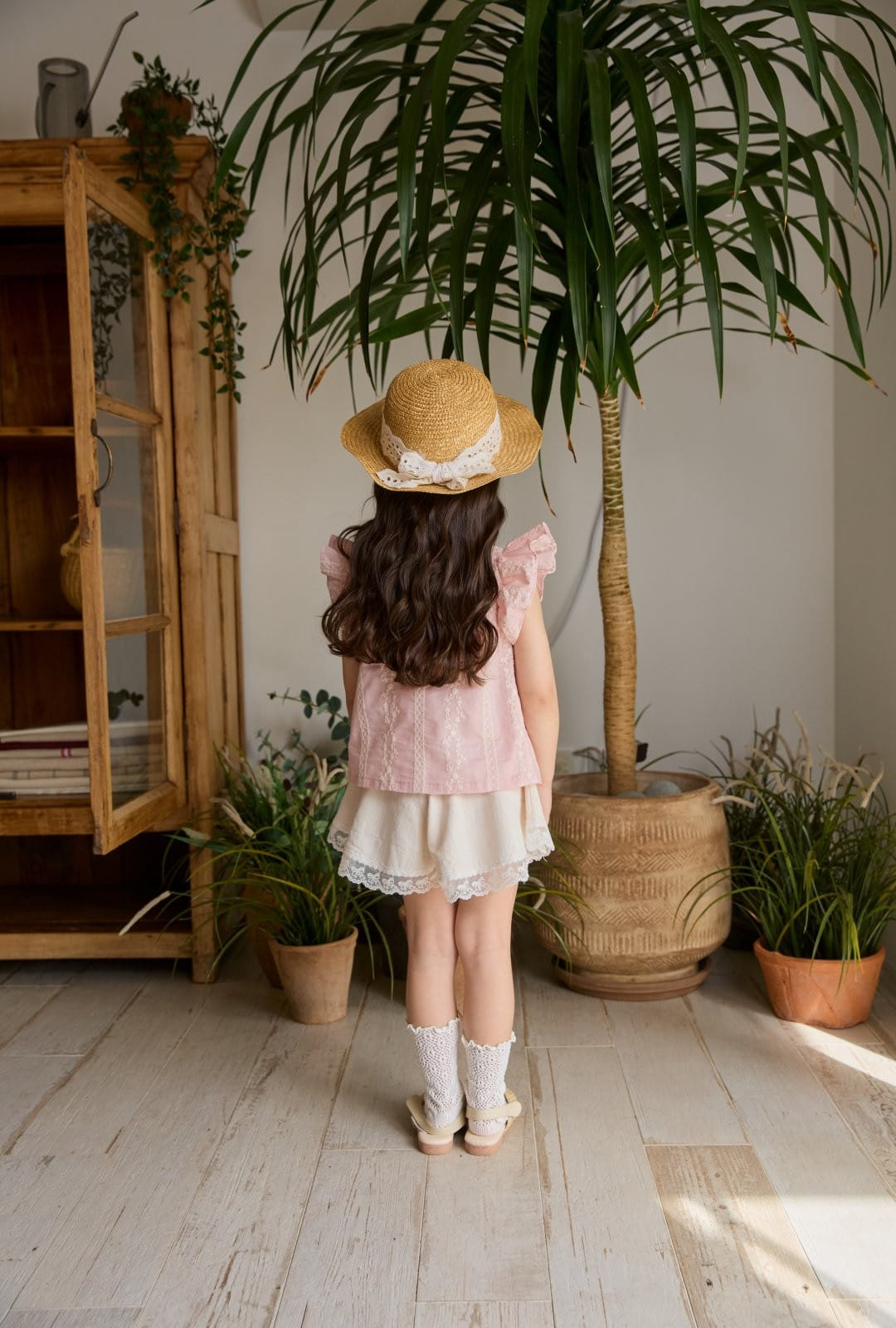 Coco Rabbit - Korean Children Fashion - #magicofchildhood - Freesia Blouse - 6