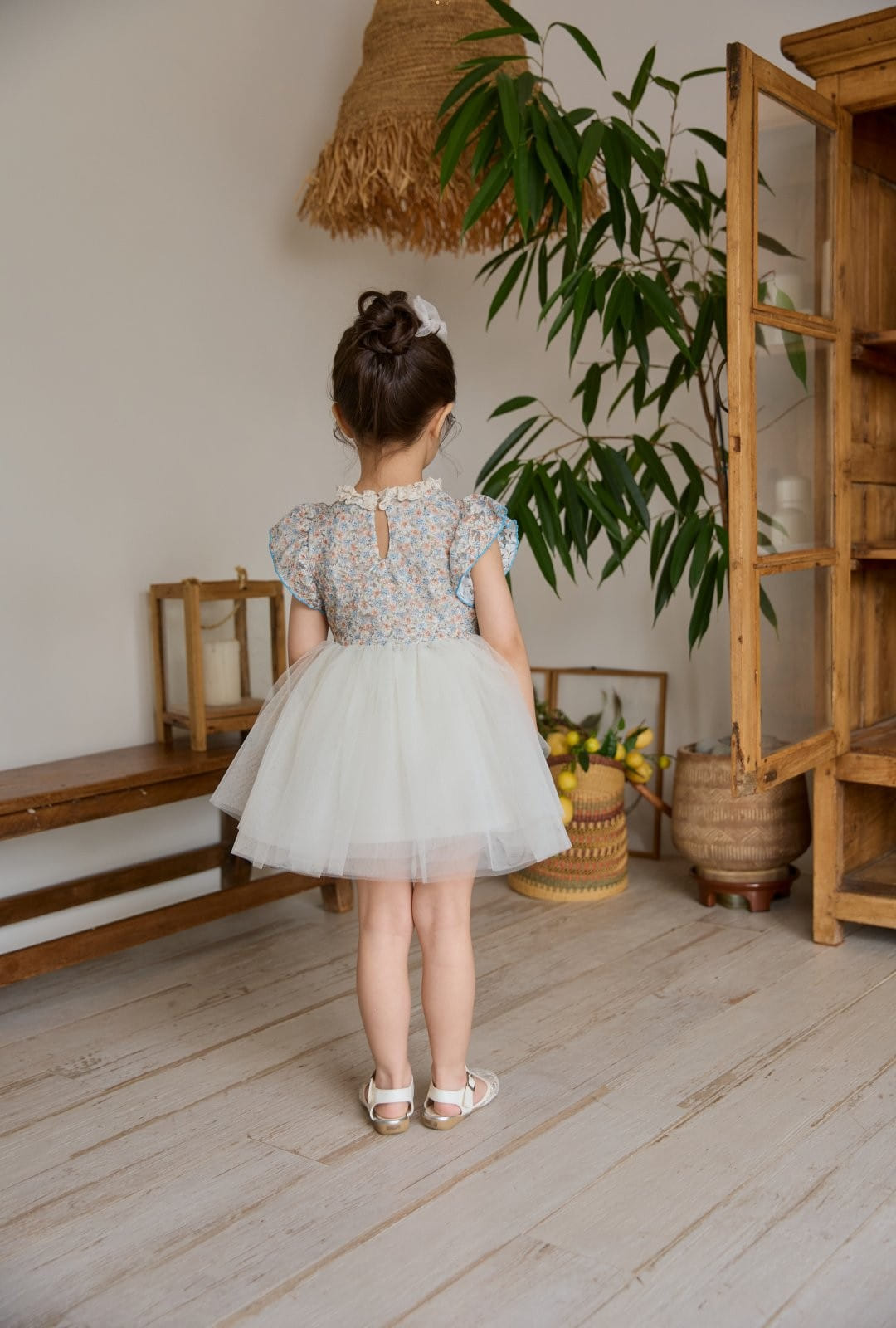 Coco Rabbit - Korean Children Fashion - #minifashionista - Flara One-Piece - 11