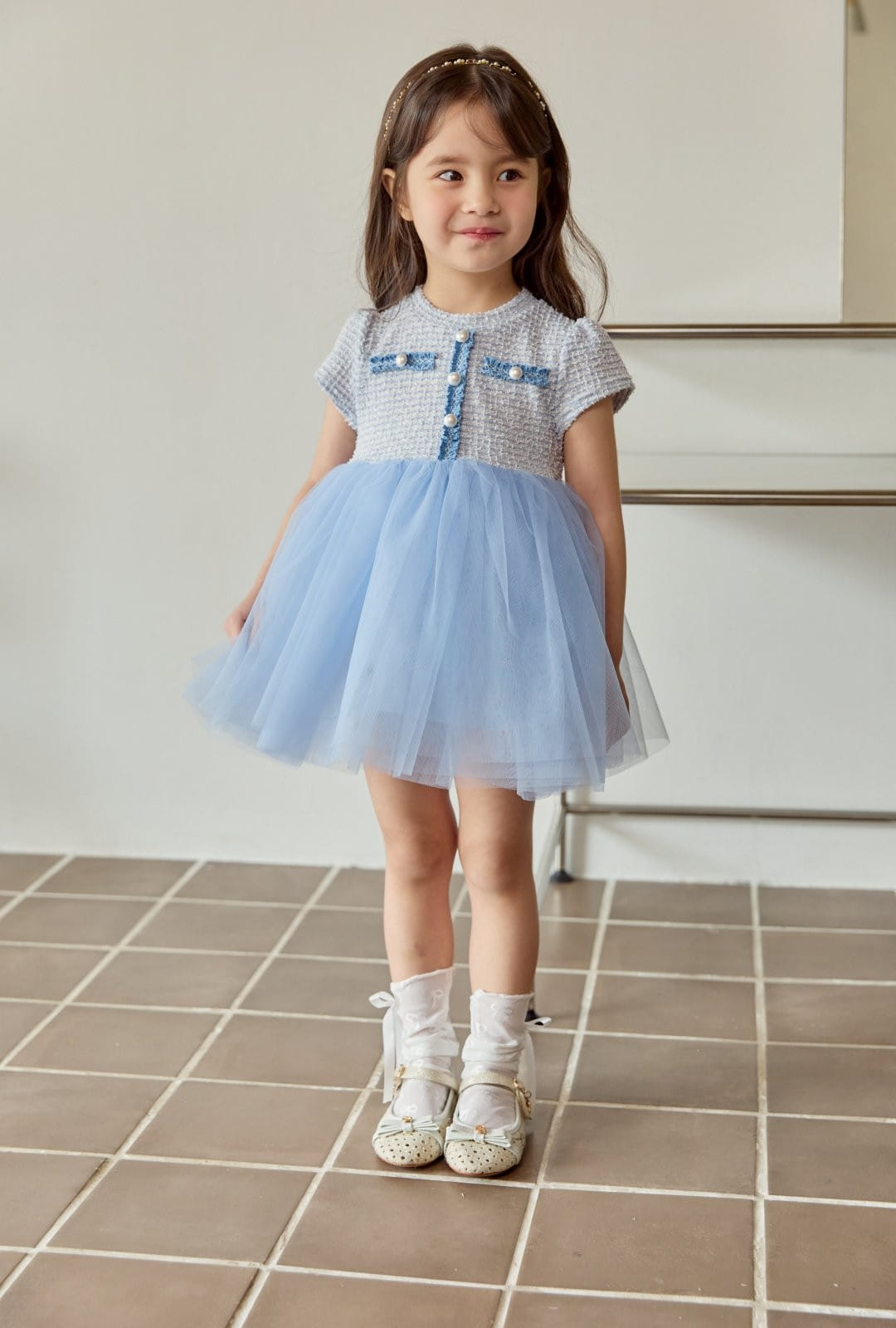 Coco Rabbit - Korean Children Fashion - #minifashionista - Coconen One-Piece - 10