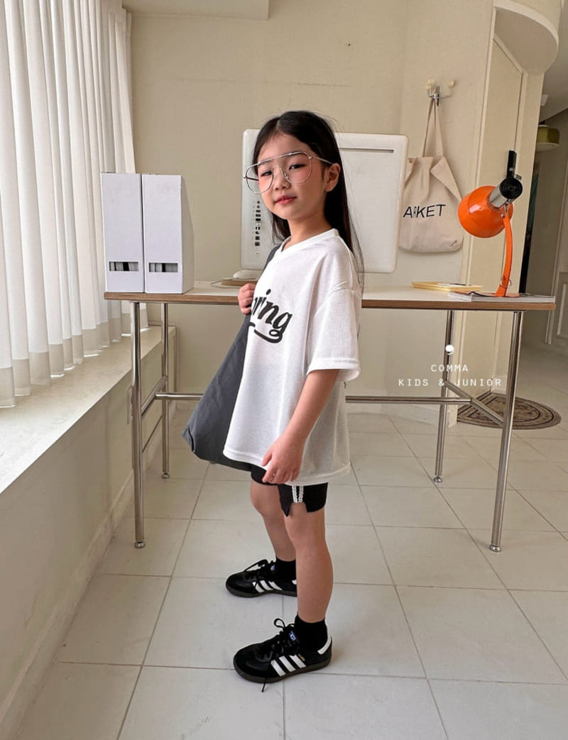 Comma - Korean Children Fashion - #Kfashion4kids - Two Biker - 11