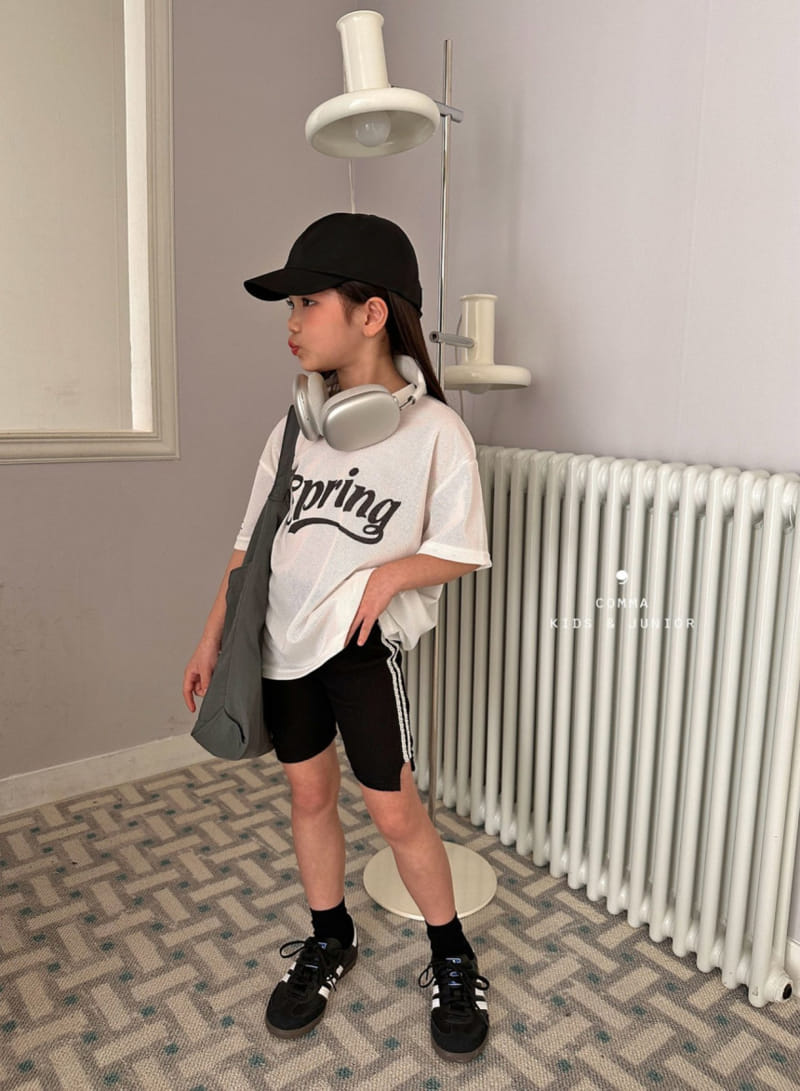 Comma - Korean Children Fashion - #childofig - Two Biker - 3
