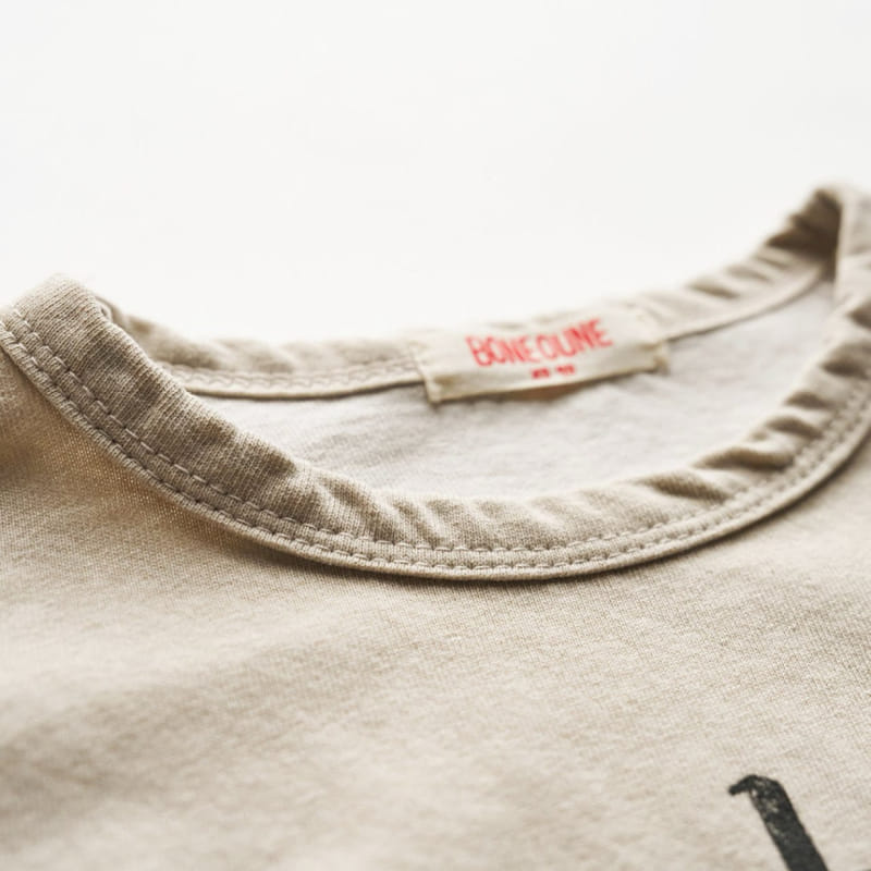 Comma - Korean Children Fashion - #childofig - Pilot Tee - 5