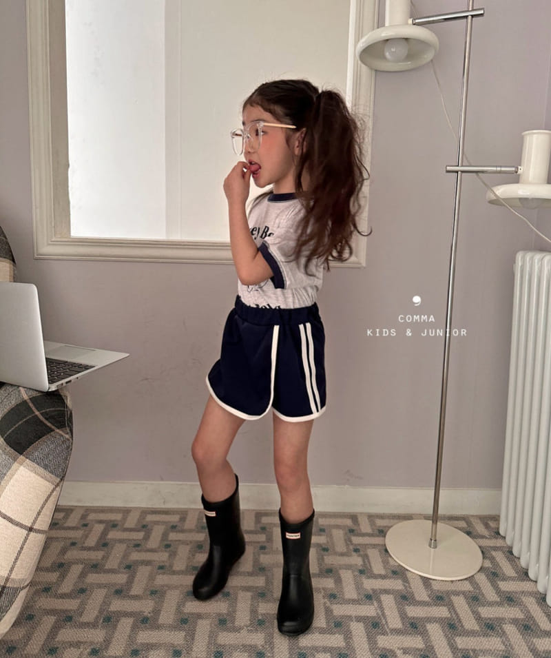 Comma - Korean Children Fashion - #childofig - Honey Bear Tee - 10