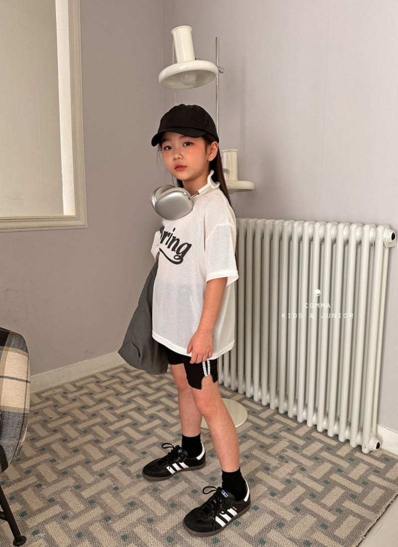Comma - Korean Children Fashion - #childofig - Two Biker - 4