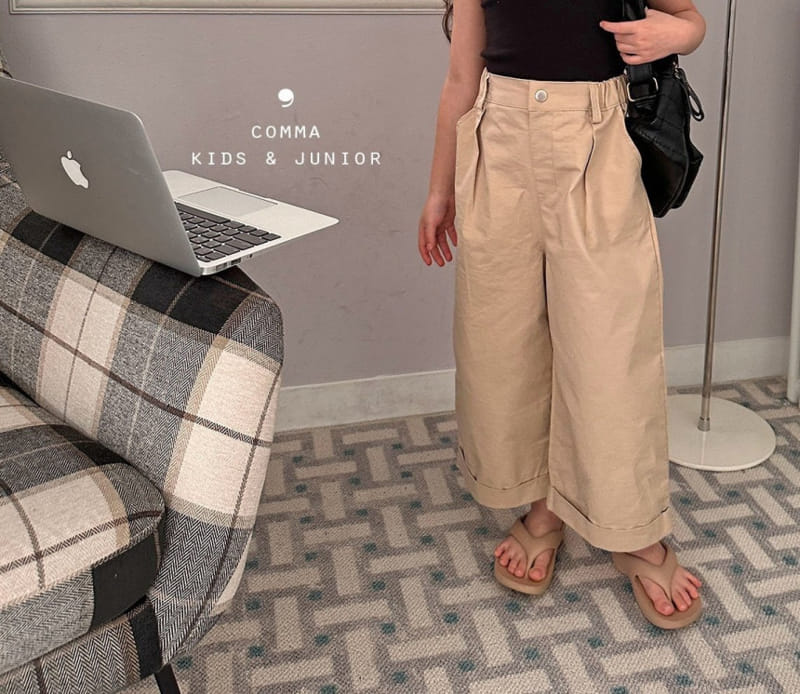Comma - Korean Children Fashion - #childrensboutique - Cabral Pants - 2