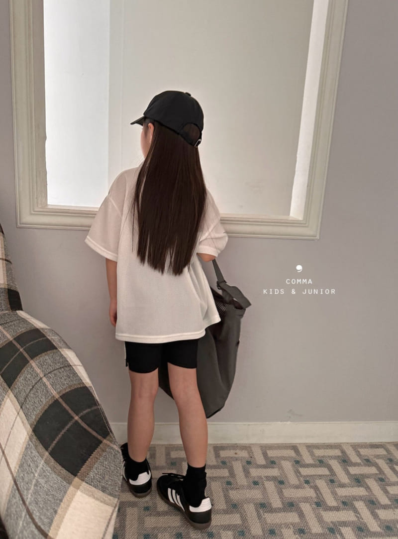 Comma - Korean Children Fashion - #designkidswear - Two Biker - 5