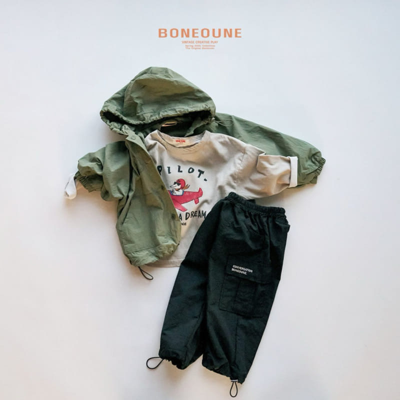 Comma - Korean Children Fashion - #designkidswear - Pilot Tee - 7